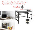 Countertop Storage Shelf