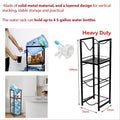 Water Bottle Rack