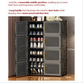 Modular Shoe Storage Cabinet
