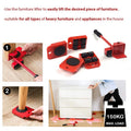 Furniture Lifter