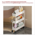 Rolling Storage Cart