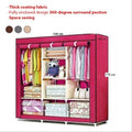 Fabric Wardrobe