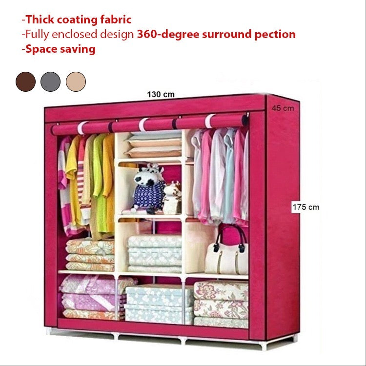 Fabric Wardrobe