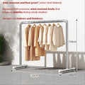 Outdoor/Indoor Clothes Rack