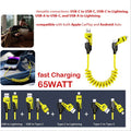 4-in-1 Fast Charging Cable
