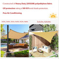 UV Protection Shade Sail