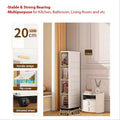 Narrow Storage Cabinet