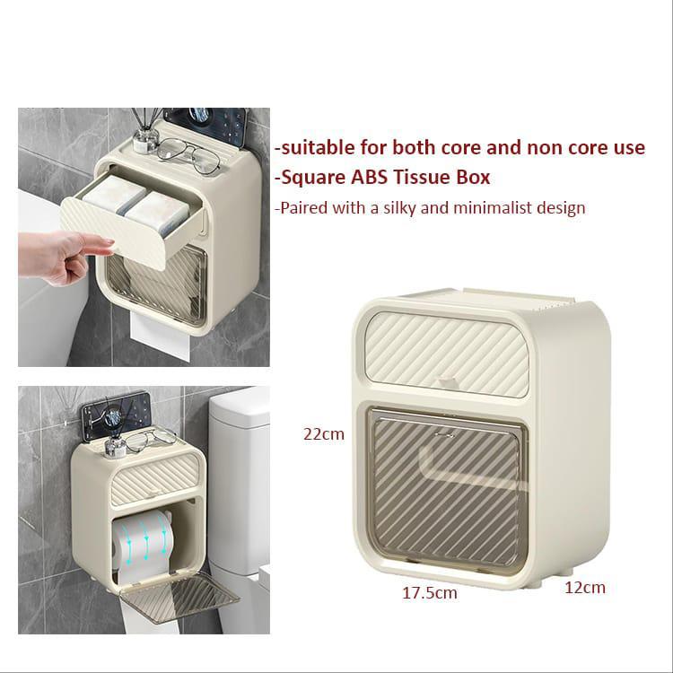 Waterproof Tissue Holder