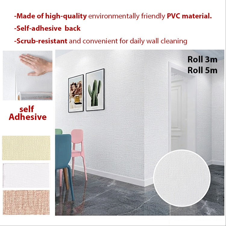 Self-Adhesive Wallpaper