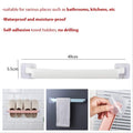 Adhesive Towel Rack