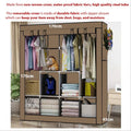 Fabric Wardrobe