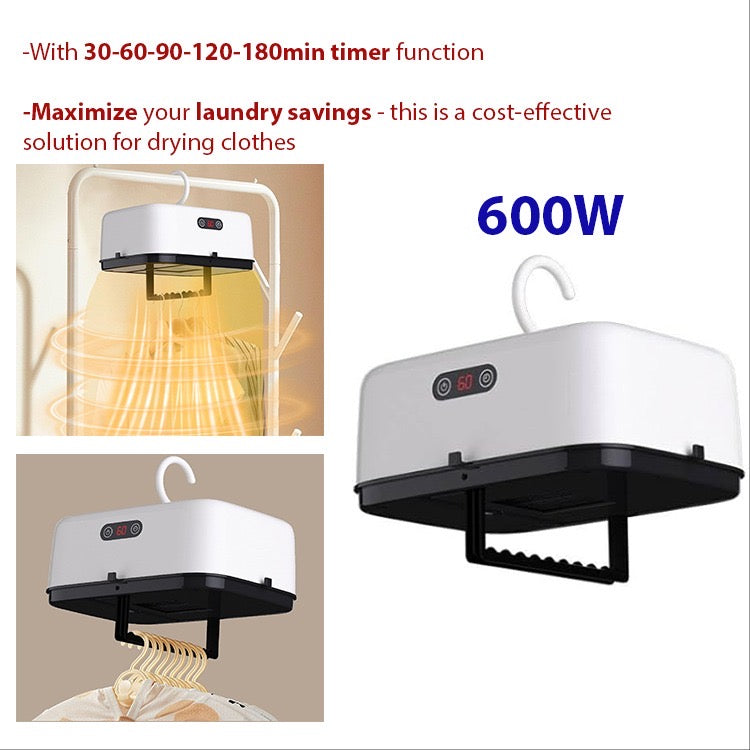 Portable Clothes Dryer