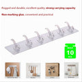 Adhesive Wall Hooks