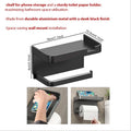 Multifunctional Toilet Paper Holder