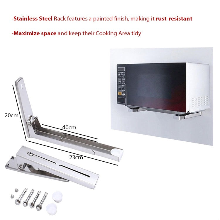 Microwave Wall Bracket