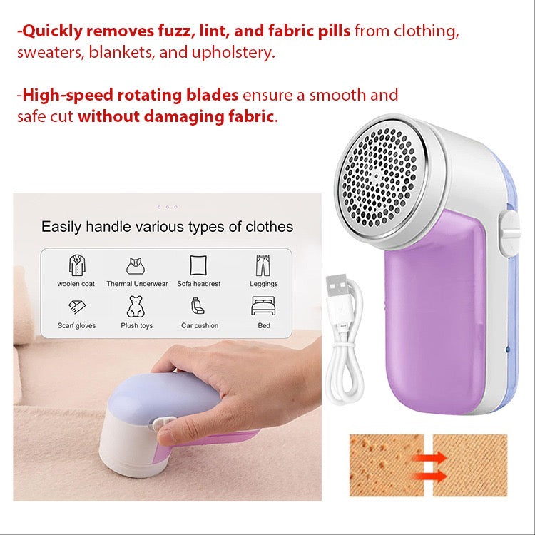 Fabric Shaver