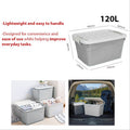 120L Storage Bin