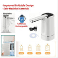 Foldable Electric Water Pump