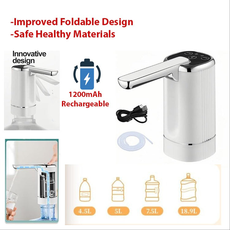Foldable Electric Water Pump