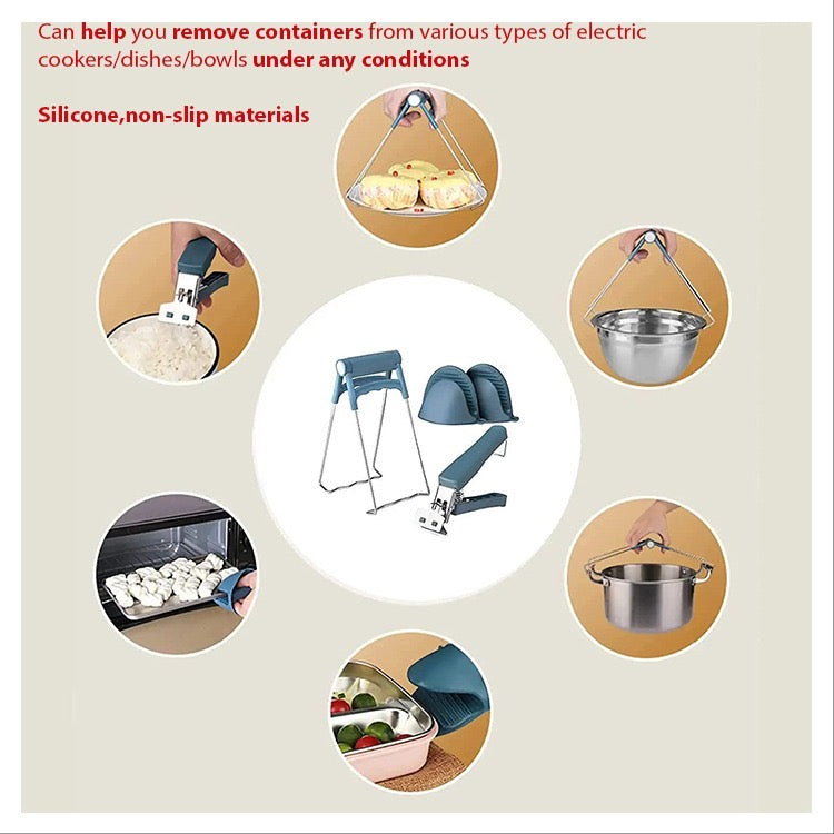 Anti-Scald Kitchen Tool