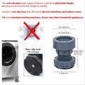 Anti-Vibration Pads