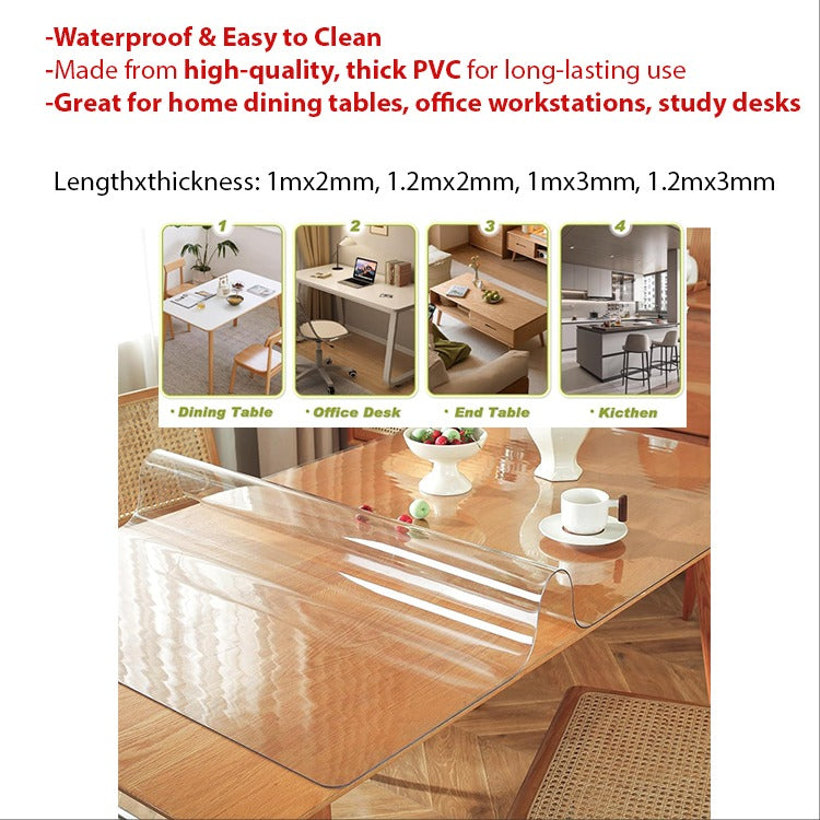 Waterproof Table Protector